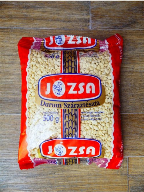 Józsa durum tészta házi tarhonya 500 g akciós termékkép 1