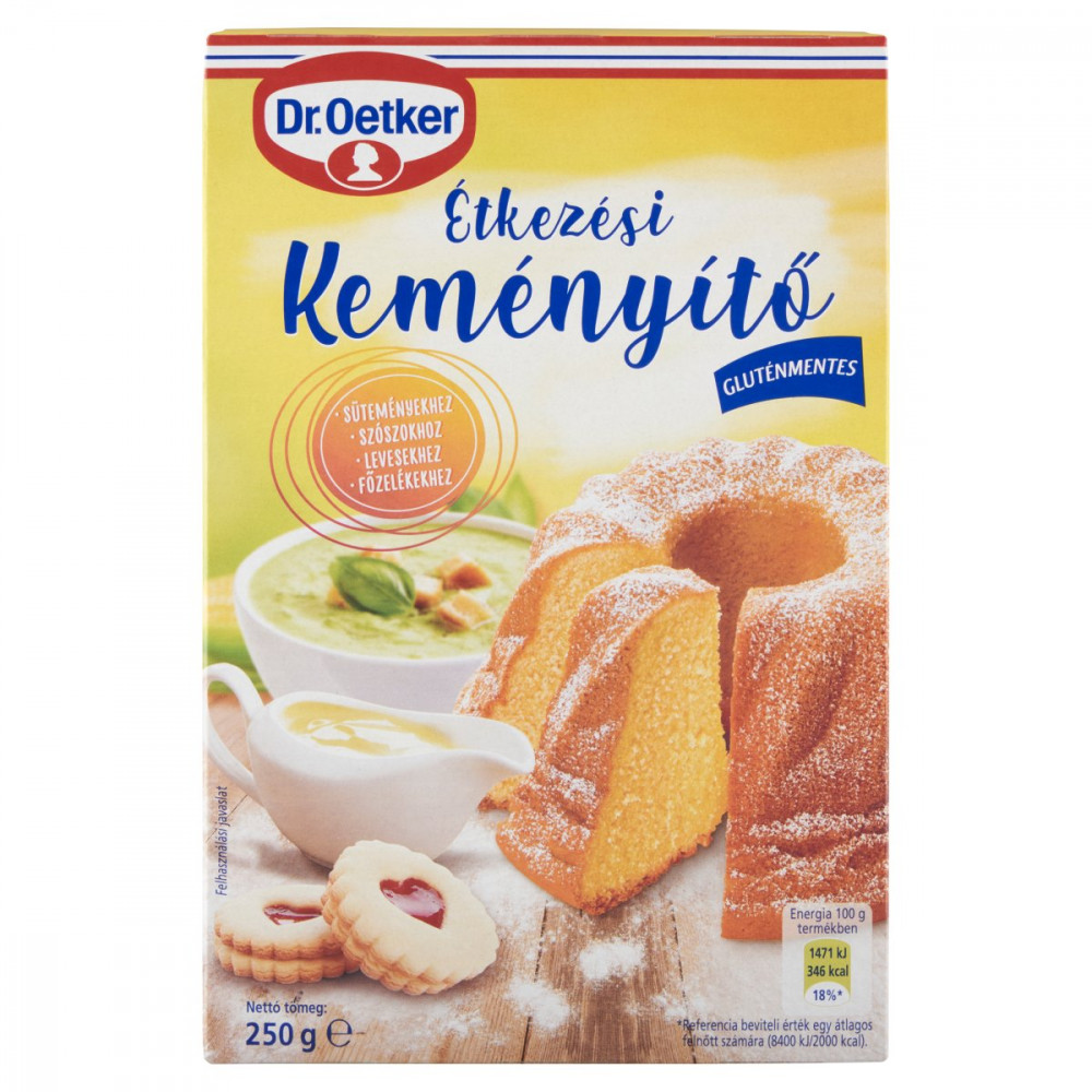 DR.OETKER ÉTKEZÉSI KEMÉNYÍTŐ 250G
