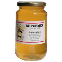 Bertalan repceméz 500 g