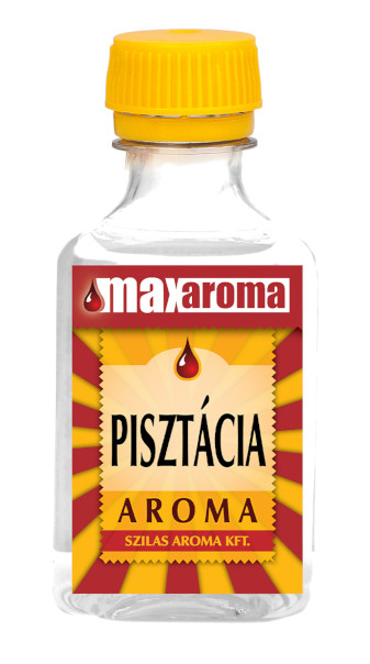 Szilas aroma max pisztácia 30 ml akciós termékkép 1