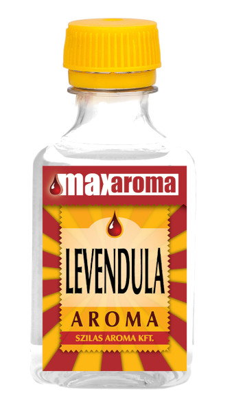 Szilas aroma max levendula 30 ml