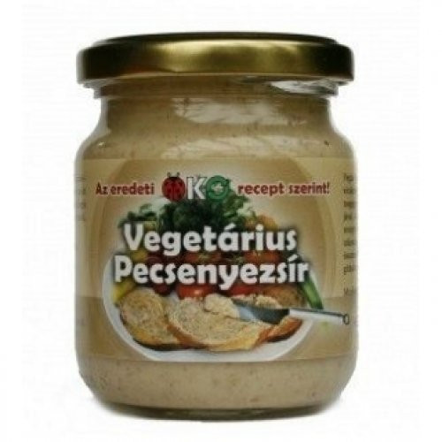 VEGETÁRIUS PECSENYEZSÍR 180 g akciós termékkép 1