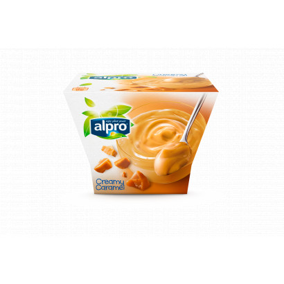 Alpro szója desszert UHT karamell 125 g