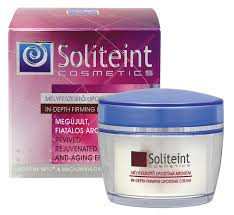 Soliteint mélyfeszesítő liposzóma arckrém 50 ml