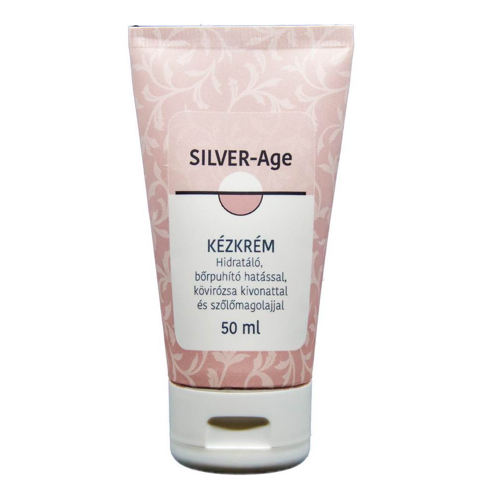 Silver-age kézkrém 50 ml akciós termékkép 1