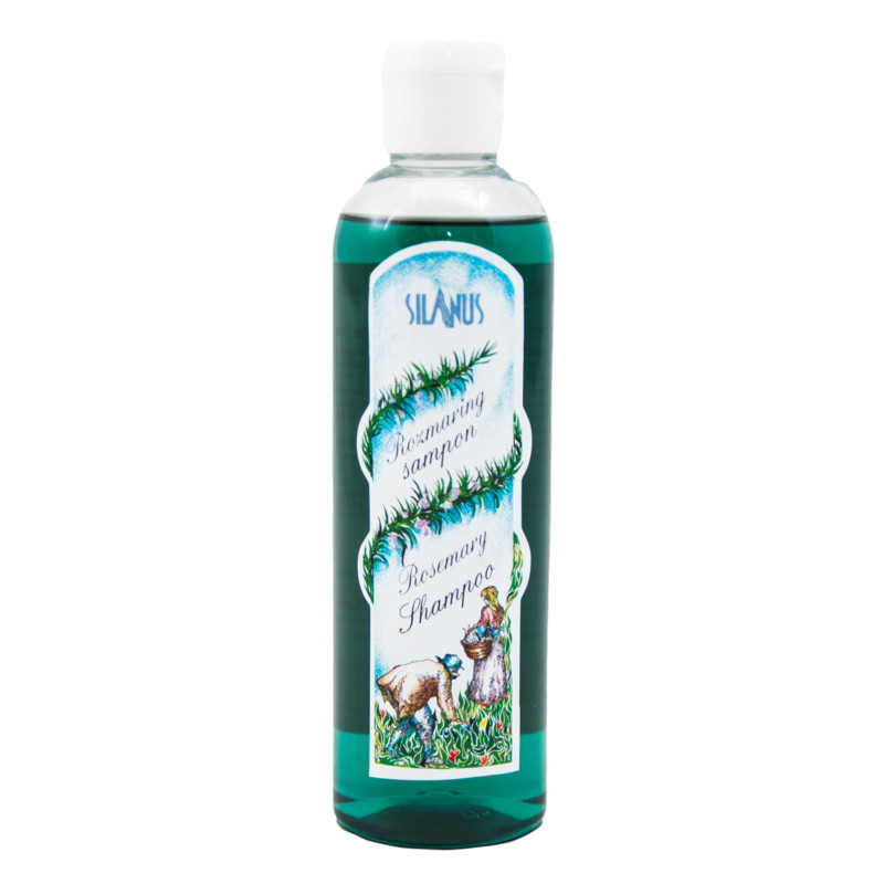 Silanus rozmaring sampon 250 ml