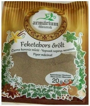 Armárium feketebors őrölt 20 g