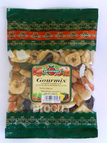 Naturfood gourmix 100 g