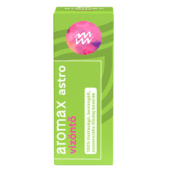 Aromax astro vízöntő illóolaj keverék 10 ml akciós termékkép 1