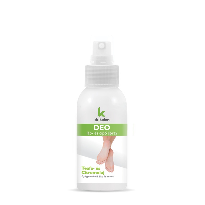 Dr.kelen luna deo lábspray 100 ml