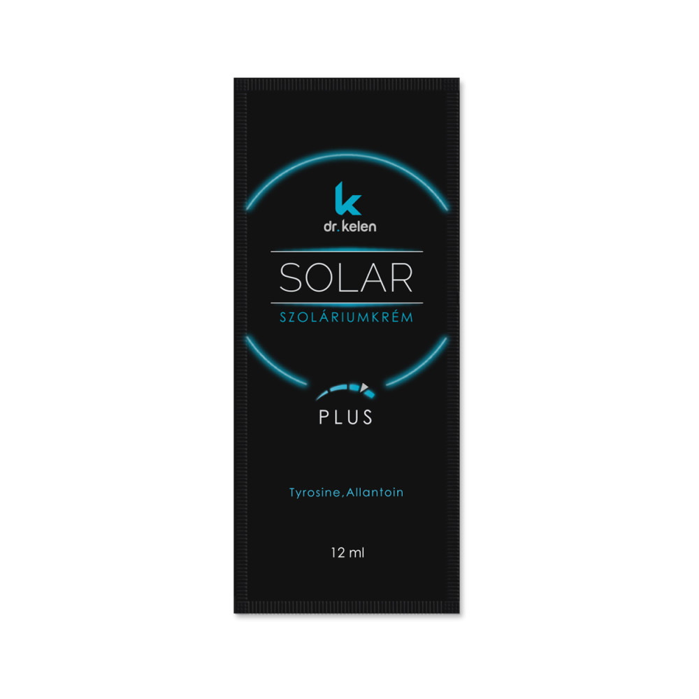 Dr.kelen sunsolar plus krém 12 ml akciós termékkép 1