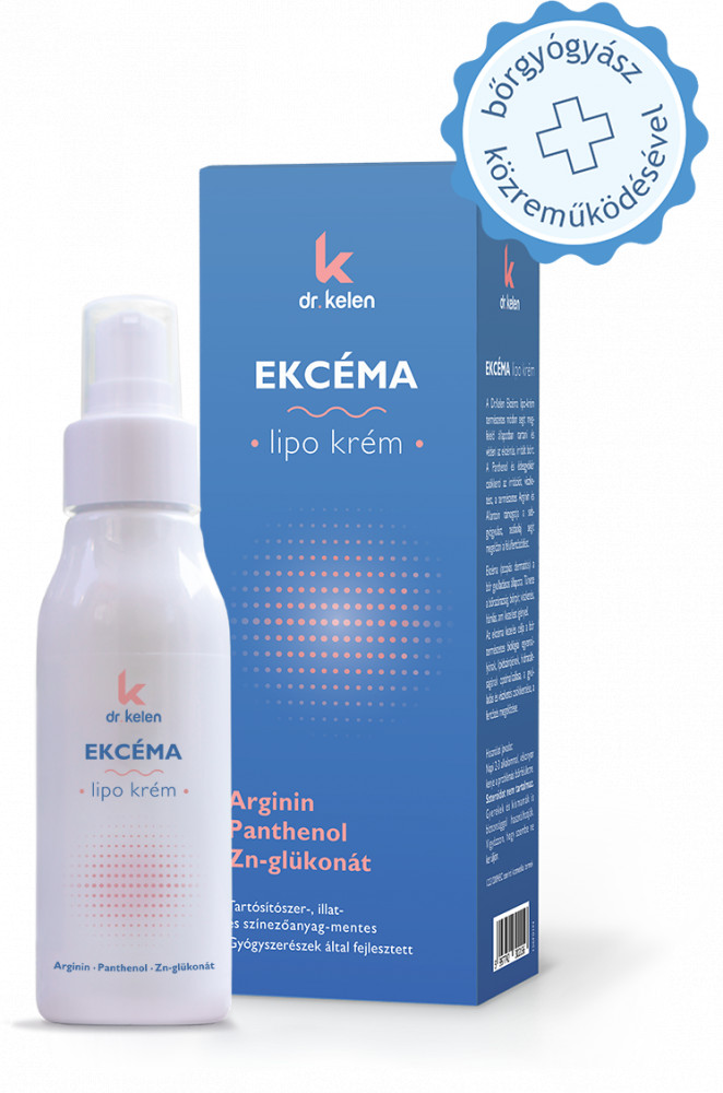 DR.KELEN MED EKCÉMA KRÉM 75ML