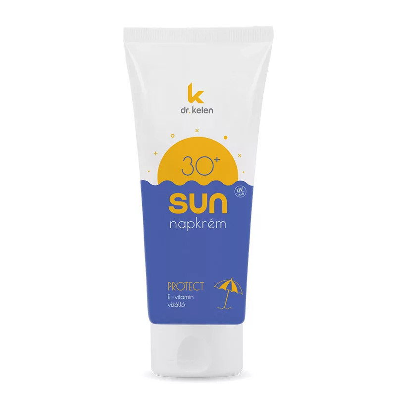 Dr.kelen sun protect napkrém f30 175ml