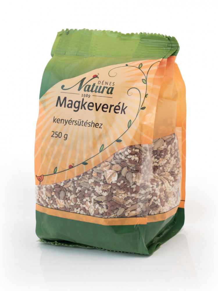 Natura magkeverék 250 g