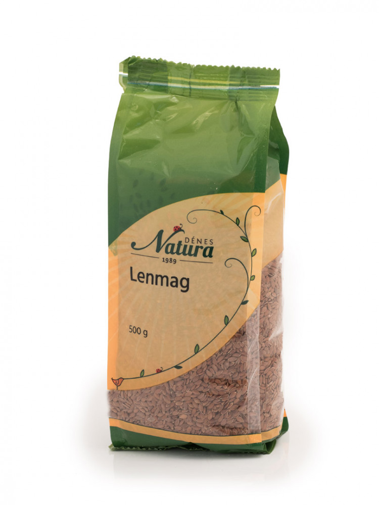 Natura lenmag 500 g