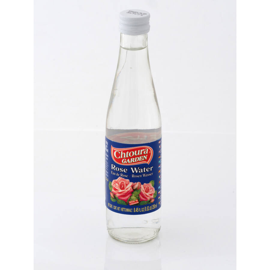 CHTOURA GARDEN RÓZSAVÍZ 250ML DRS akciós termékkép 1