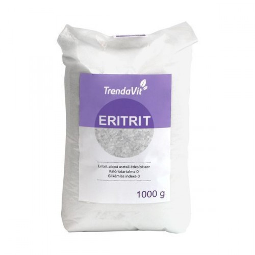 Trendavit Eritrit 1000 g rak sszehasonl t s