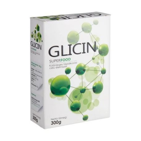 Glicin superfood 300 g akciós termékkép 1