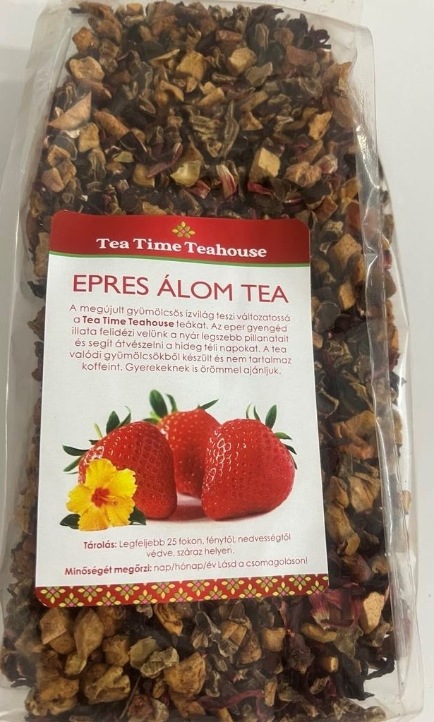 Tea Time epres álom tea 300 g akciós termékkép 1