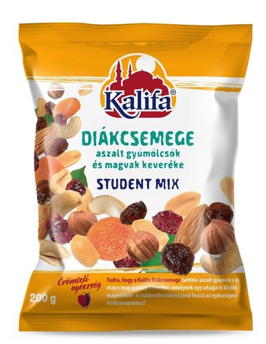 Kalifa diákcsemege 500 g