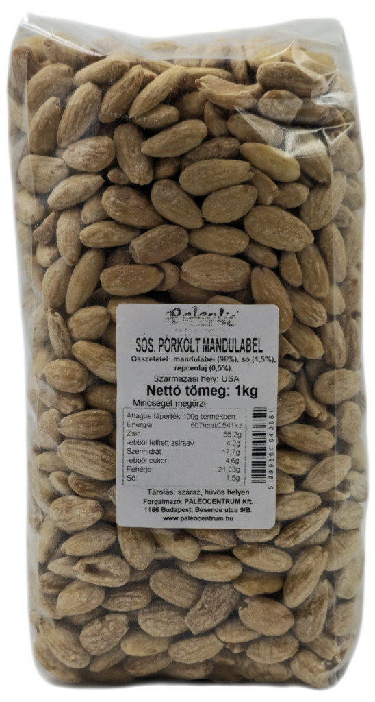 Kalifa Mandula szeletelt 400g akciós termékkép 1