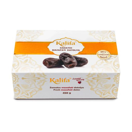 Kalifa datolya mazafati 450 g akciós termékkép 1