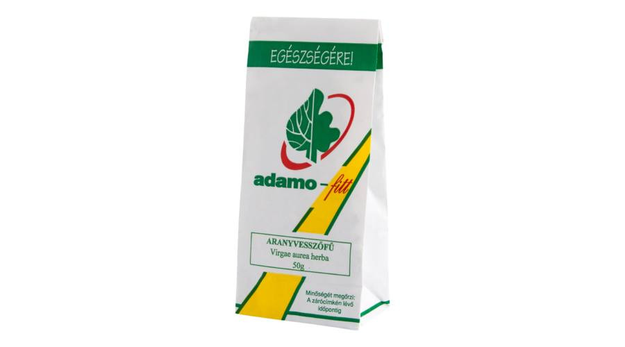 Adamo aranyvesszőfű 50 g