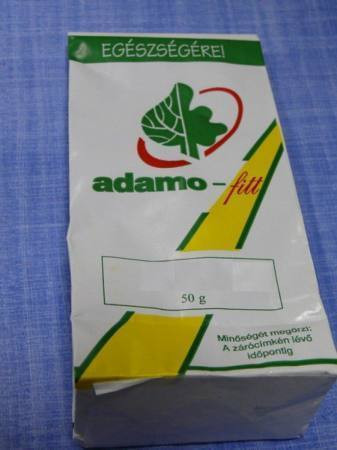 Adamo izsópfű 50 g