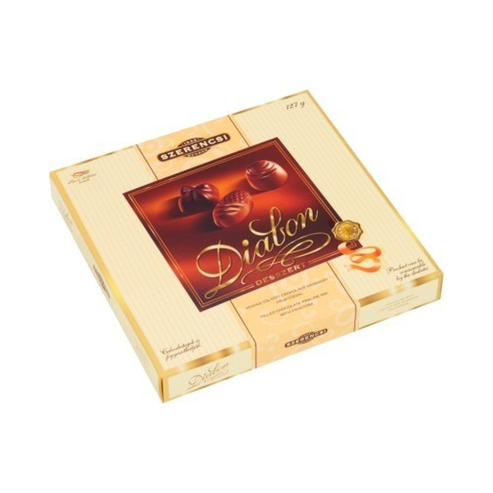 Diabon desszert 127 g