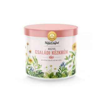 Naturcomfort Magyar Családi kézkrém 250 ml akciós termékkép 1