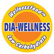 Dia-Wellness lekvár áfonya 380 g