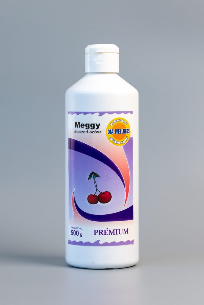 DIA-WELLNESS MEGGY SZÓSZ 500G akciós termékkép 1