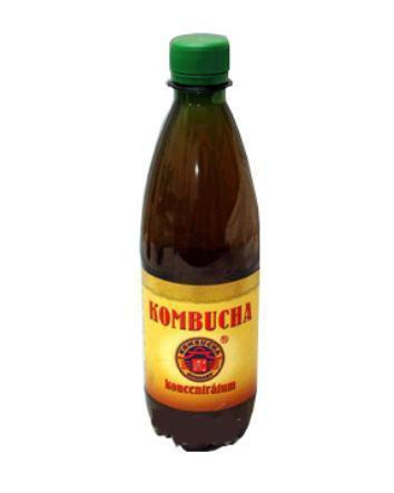 Kombucha tea koncentrátum 500 ml