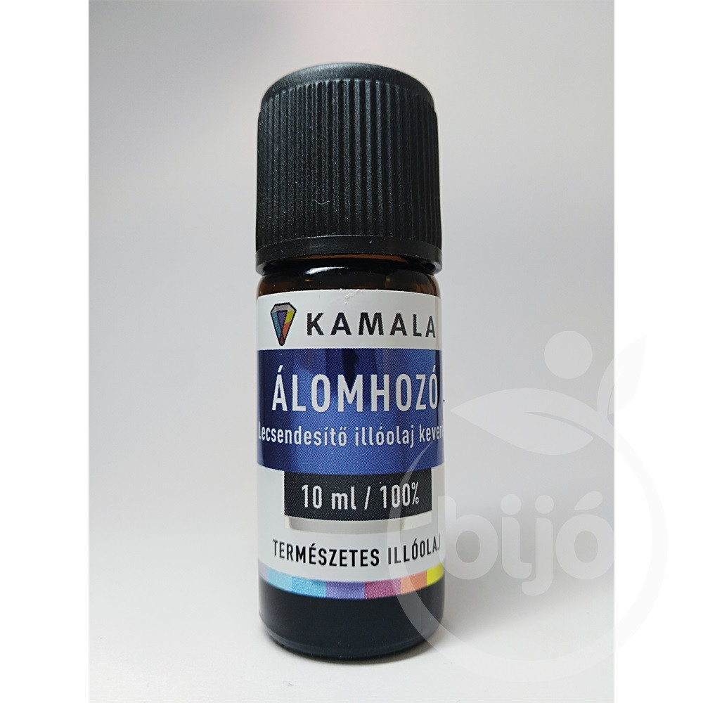 Kamala illóolaj 100% álomhozó lecsendesítő keverék 10 ml