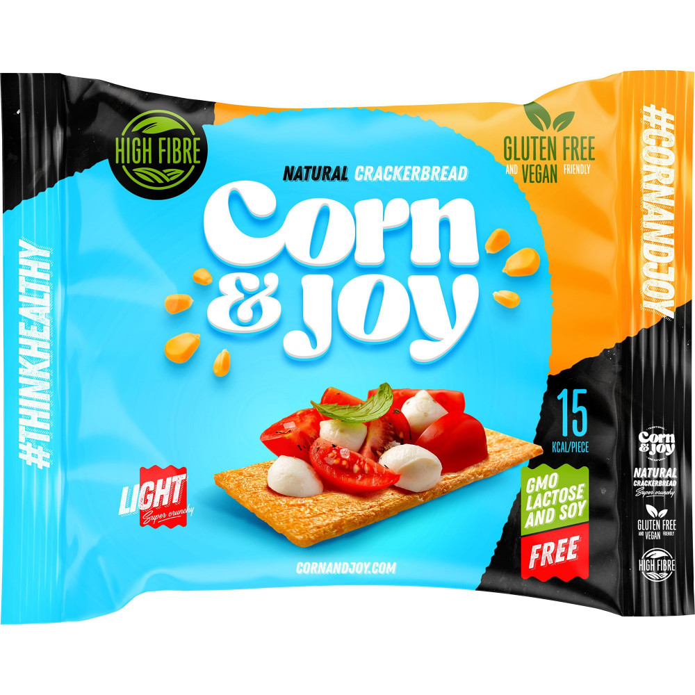 CORN&JOY EXTR. KENYÉR OLIVÁS 80G