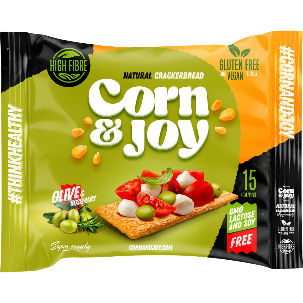 CORN&JOY EXTR. KENY.PARADICS.-BAZS. 80G