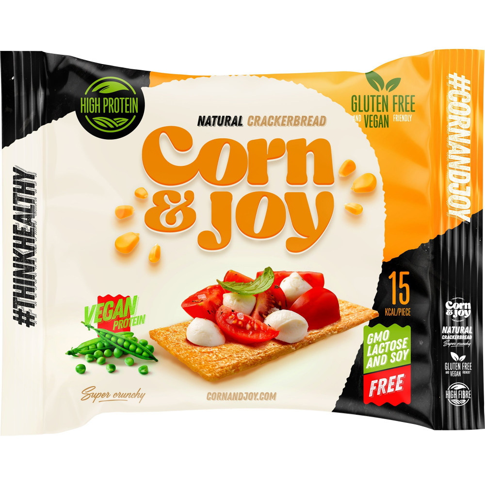 CORN&JOY EXTR. KENYÉR LIGHT 100G