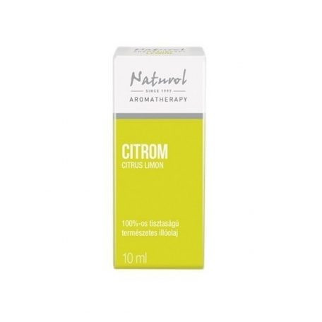 Naturol citrom olaj 10 ml