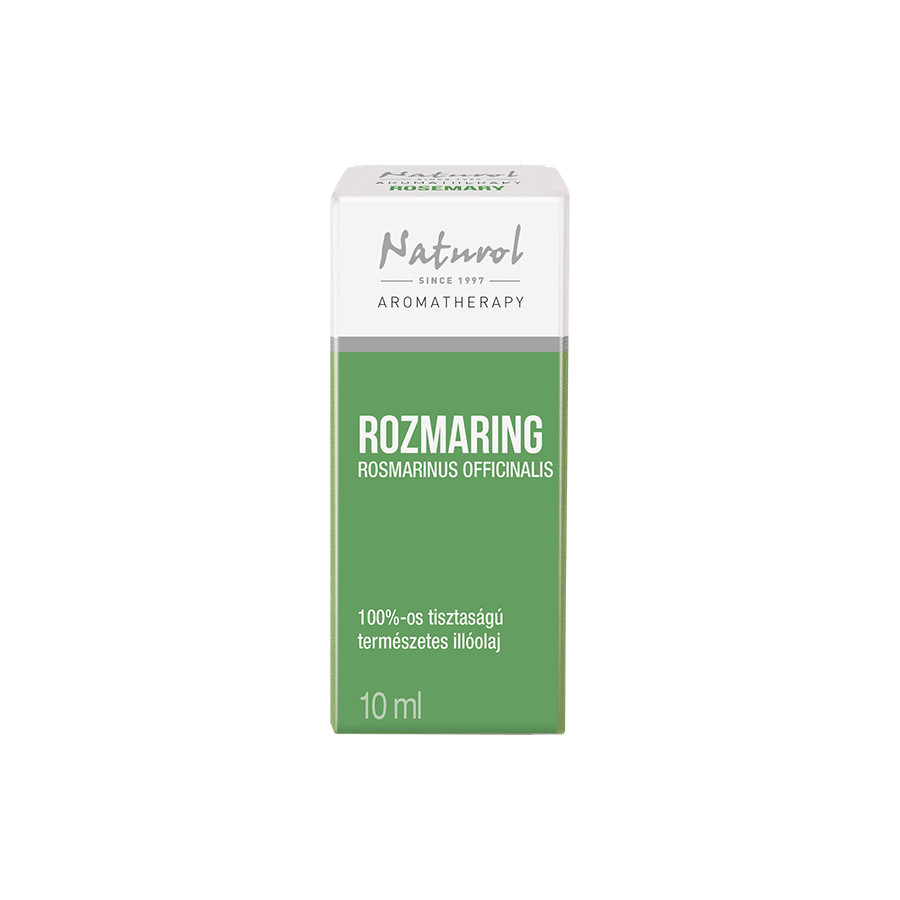 NATUROL ILLÓOLAJ ROZMARING 10ML akciós termékkép 1