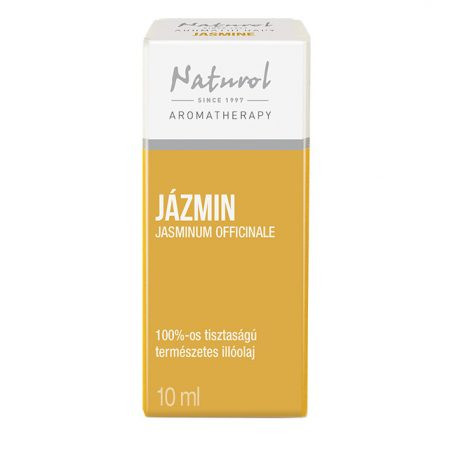 Naturol jázmin illóolaj 10 ml