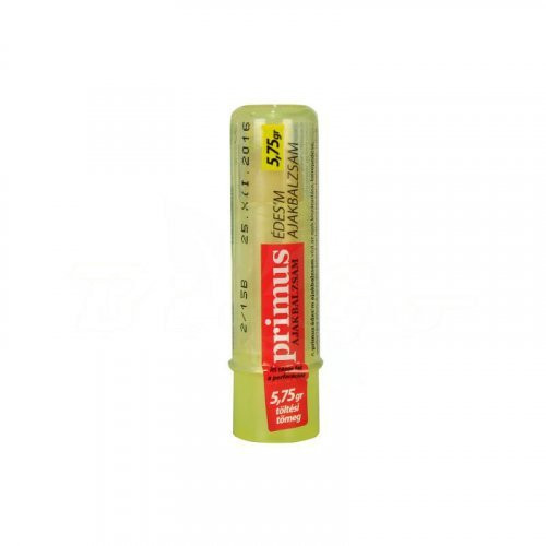 PRIMUS ÉDESM AJAKBALZSAM 5,75 g