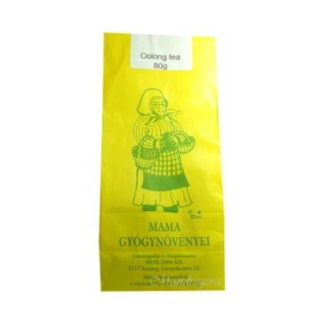 Mama Drog oolong tea 80 g