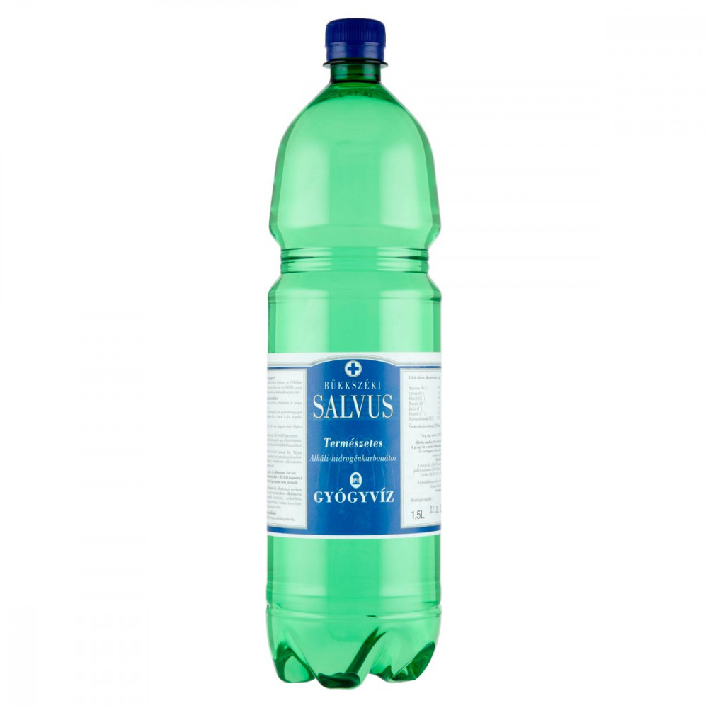 Salvus gyógyvíz 1500 ml