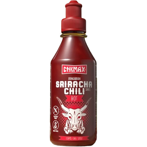CHIMAX SRIRACHA CHILI SZÓSZ akciós termékkép 1
