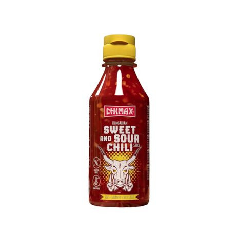 Chimax chili szósz édes-savanyú 250 ml akciós termékkép 1