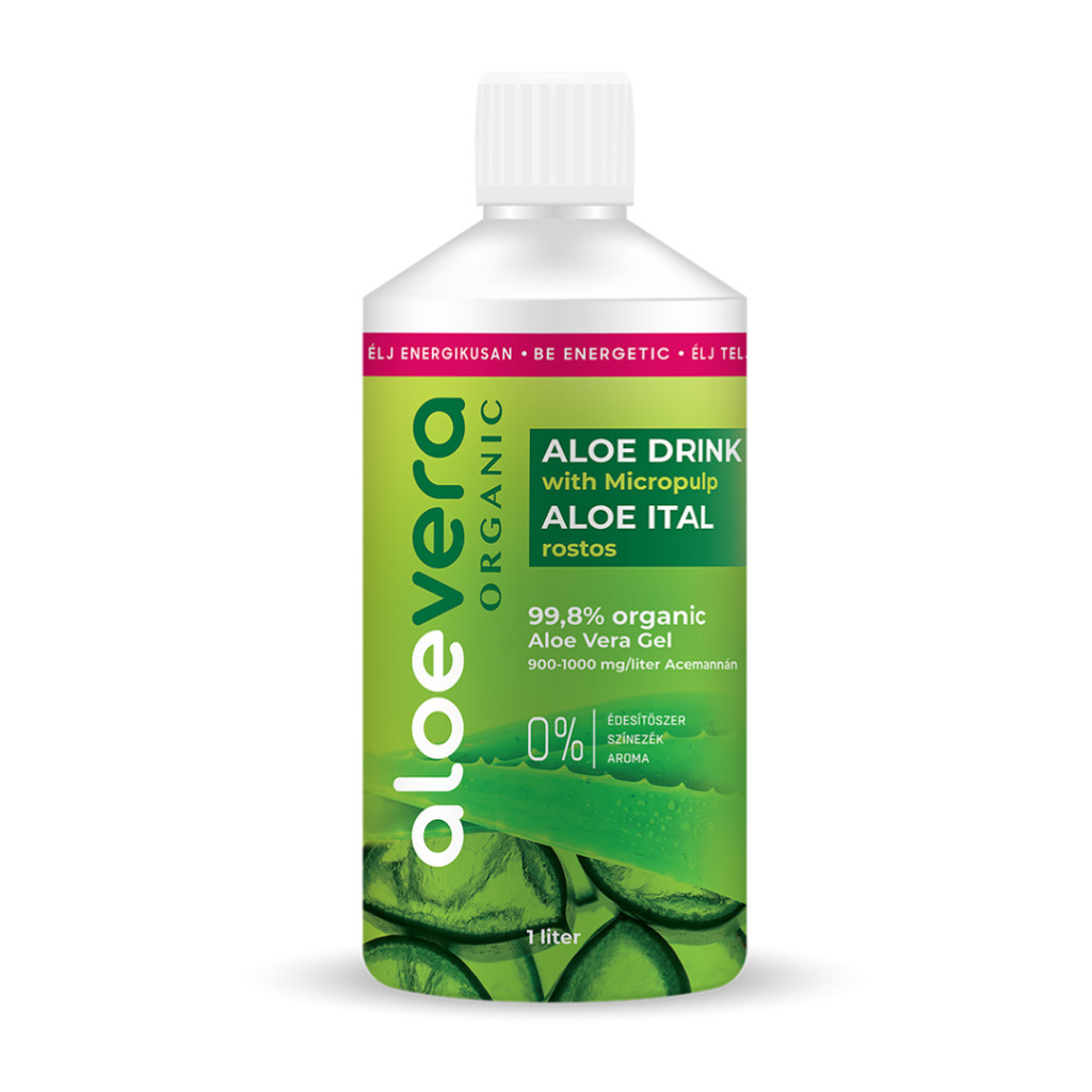 ALVEOLA EREDETI ALOE VERA ITAL ROST. DRS