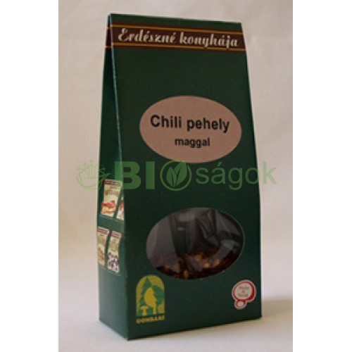 Erdészné Chili Pehely Maggal 15 g