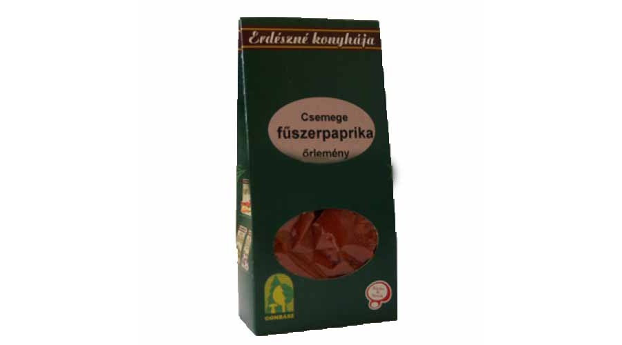 Erdészné Csemege Paprika Őrlemény Magyar 50 g