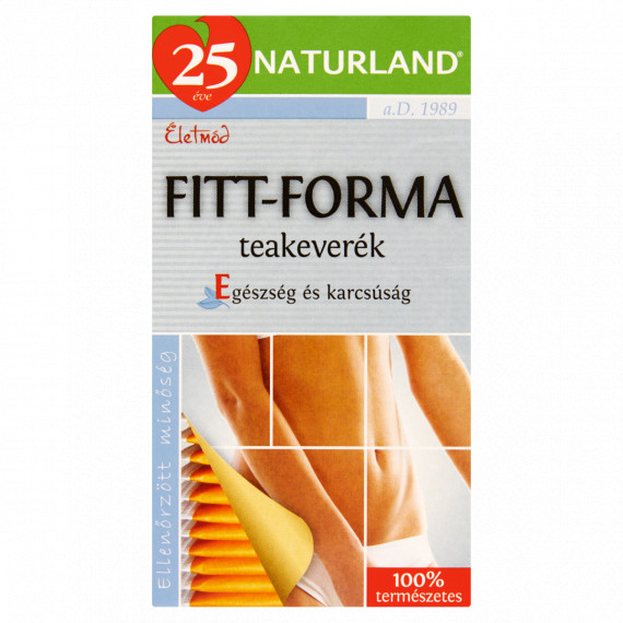 Naturland Fitt-Forma Tea es 20 filter