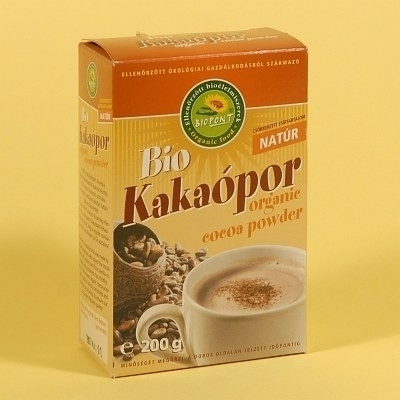 Biopont bio kakaópor 200 g